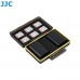 JJC 2 in 1 Multi-Function Battery Case